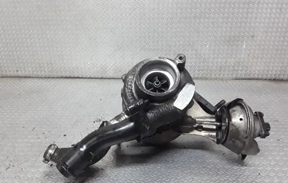 Peugeot 407 Turbo 9654919580
