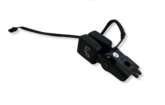 Opel Mokka B Rear seatbelt buckle 9834688680 34329098F B2009217