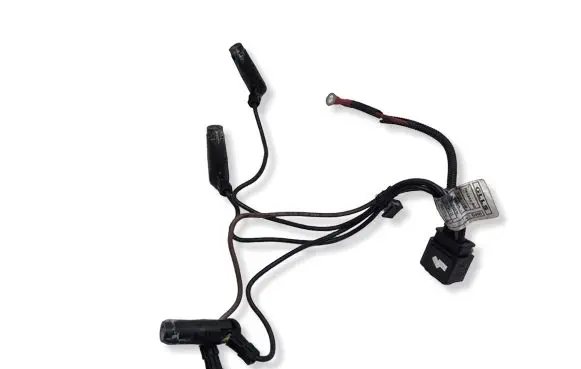 BMW 3 E90 E91 Glow plug wires 