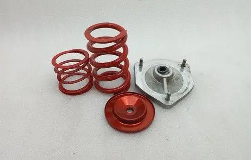 Porsche 718 Cayman 982 982c Front shock absorber actuator solenoid 99134301585