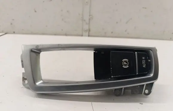BMW 5 F10 F11 Hand parking brake switch 9217594