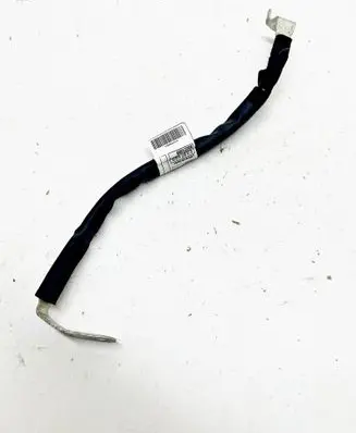 Mercedes-Benz GLE (W166 - C292) Negative earth cable (battery) A1665400841 ZGS001