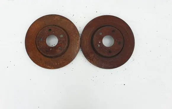 Lexus IS 220D-250-350 Rear brake disc