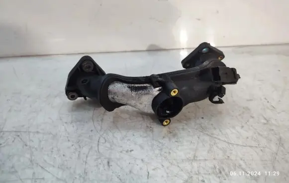 Peugeot 5008 Intercooler hose/pipe 9674942380