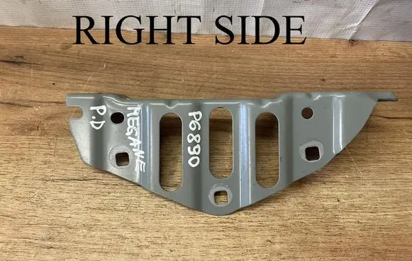 Renault Megane E-Tech Fender mounting bracket 641344677R