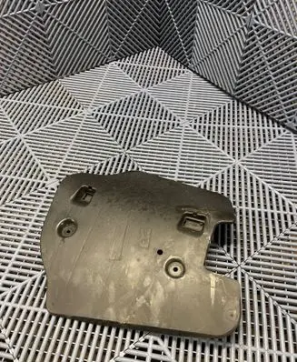 BMW 5 G60 G61 Rear underbody cover/under tray 8835390
