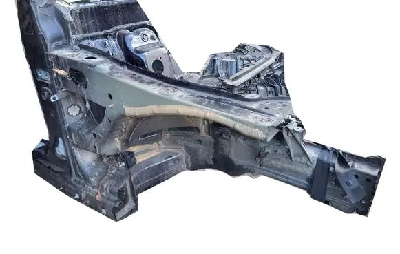 Mercedes-Benz GLC C253 Front quarter panel 