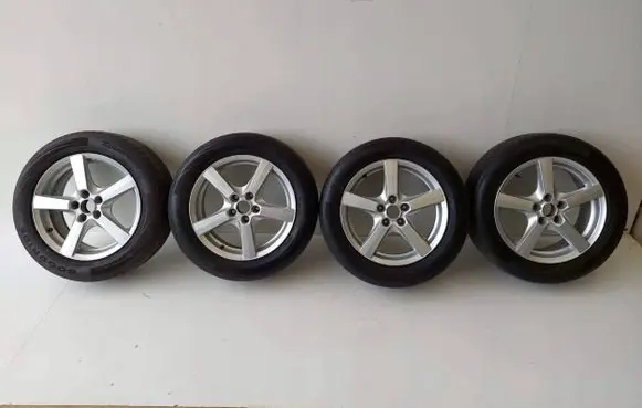Mazda 6 R17 alloy rim KBA45716