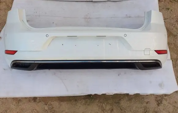 Volkswagen Golf VII Rear bumper 
