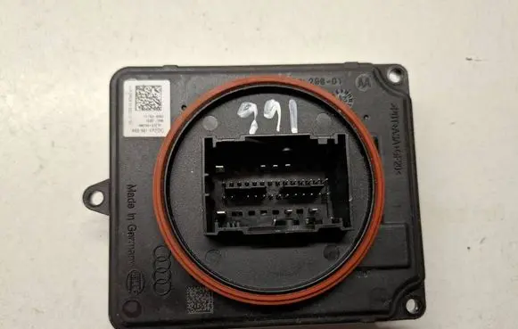 Audi Q8 LED ballast control module 4K0941572D 4K0941572DC