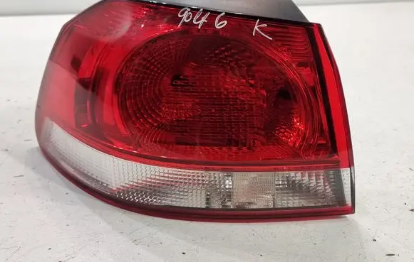 Volkswagen Golf VI Rear/tail lights 5K0945095E