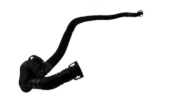 Audi A6 S6 C6 4F Air intake hose/pipe 07L103209C