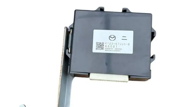 Mazda CX-5 II Parking PDC control unit/module K12367UU0B ADC5A11000G1 20091900309