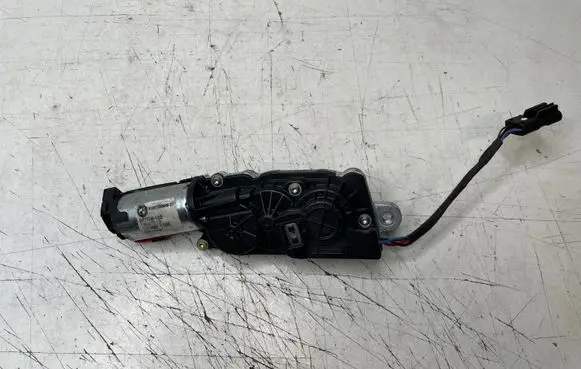 BMW X5 E70 Tailgate/trunk/boot lock/catch/latch 51247233909 977706105