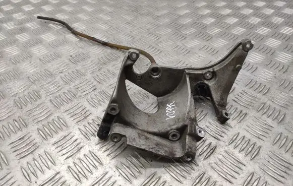 Peugeot 3008 I Fuel filter bracket/mount holder 9672309580