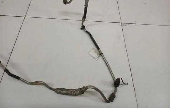 BMW 3 E90 E91 Air conditioning (A/C) pipe/hose 6453915173301