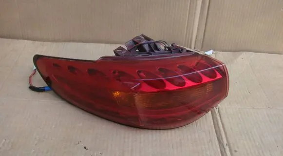 Rear/tail lights