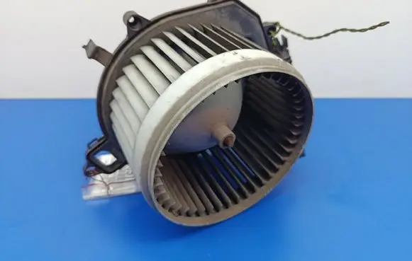 Heater fan/blower