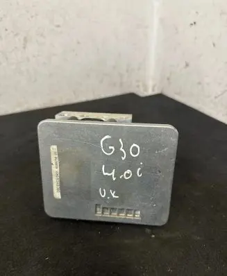 BMW 5 G30 G31 ABS Pump 6889216