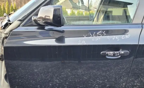 BMW X3 E83 Front door