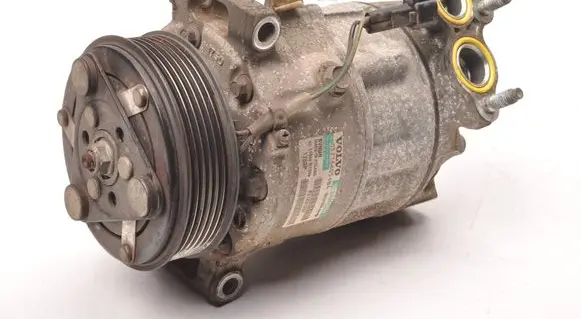 Volvo V40 Air conditioning (A/C) compressor (pump) 31291251