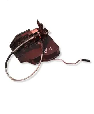BMW 3 E90 E91 Front door lock 7229455 A053702