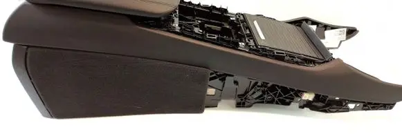 BMW X5 F15 Center console 51169252117 9252117