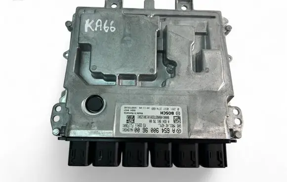 Mercedes-Benz GLE W167 Engine control unit/module ECU A6549009600 0281037274