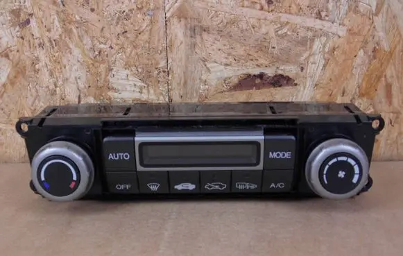 Honda Civic Climate control unit 79600SNDG45ZA