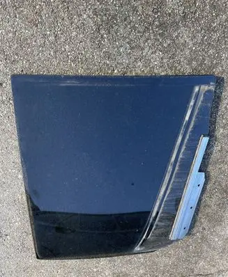 Toyota C-HR I Rear door window glass