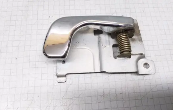 Mitsubishi Galant Rear door interior handle