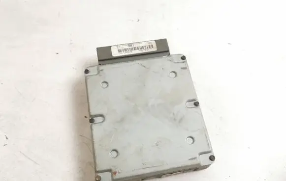 Ford Focus Engine control unit/module 2S4A12A650MB