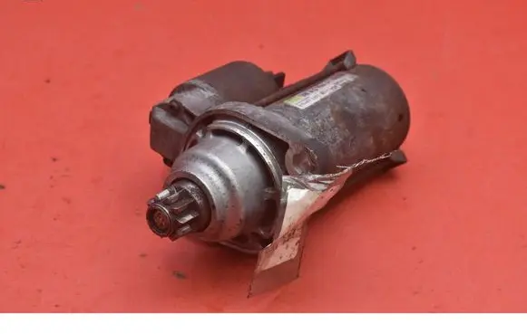 Seat Leon (1P) Starter motor 02M911023M