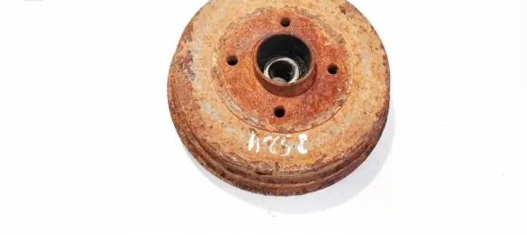 Nissan Note (E11) Drum brake (rear) 
