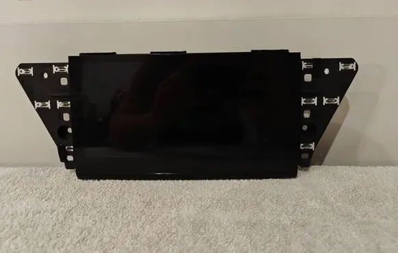 Audi e-tron Screen/display/small screen 4KE919605 4K2919605
