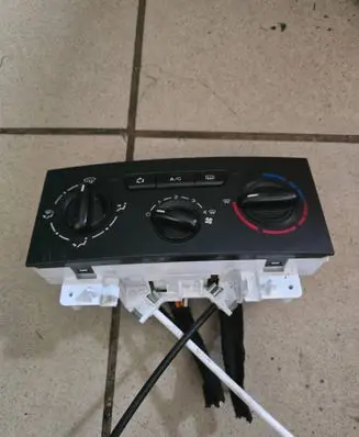 Climate control unit