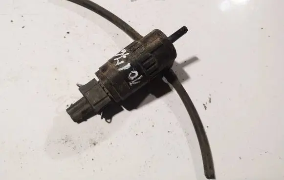 Windscreen/windshield washer pump