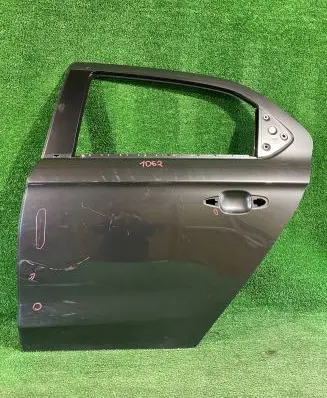 Citroen C-Elysée Rear door