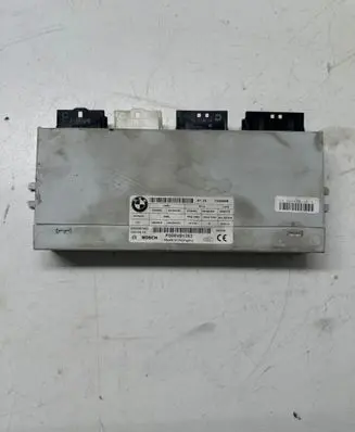 BMW 5 F10 F11 Tailgate/trunk control unit/module 7333928 F005V01252