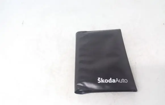Skoda Fabia Mk2 (5J) User manual 