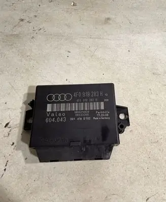 Audi A6 S6 C6 4F Parking PDC control unit/module 4F0919283H