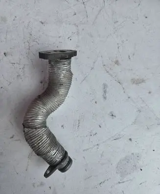 BMW X2 F39 Turbo turbocharger oiling pipe/hose