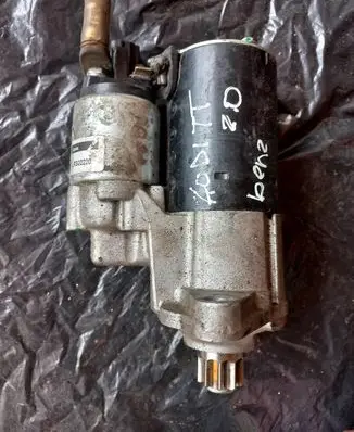 Audi TT TTS Mk2 Starter motor 0001121412