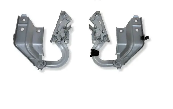 Mercedes-Benz GLC C254 Engine bonnet/hood hinges A2548808400 A2548808500