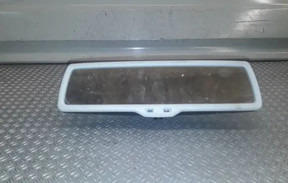 Skoda Octavia Mk2 (1Z) Rear view mirror (interior) E11026141