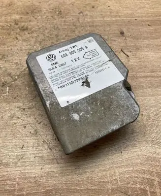 Volkswagen Golf IV Airbag control unit/module 6Q0909605A 5WK42867