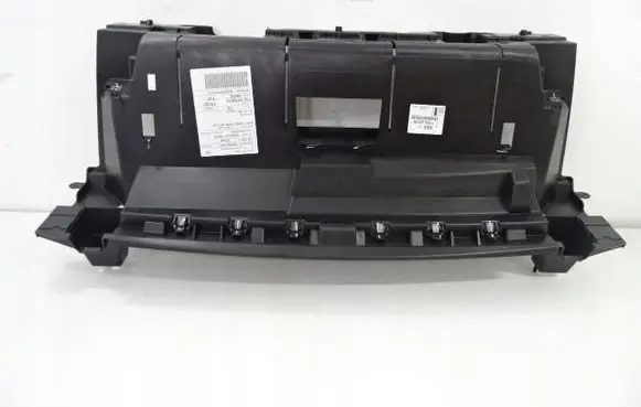 Opel Combo E Front bumper cross member 9855750580