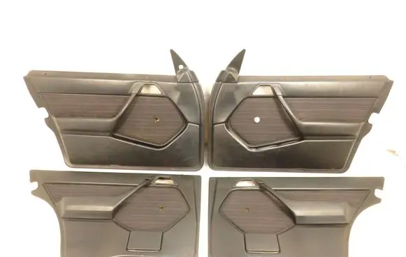 Mercedes-Benz E W124 Door card panel trim set