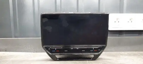 Volkswagen ID.3 Screen/display/small screen 10A919605K