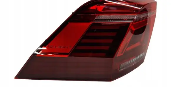 Volkswagen Tiguan Rear/tail lights 5NA945207G